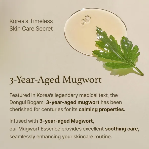 I'm from - Mugwort Essence 150ml 9