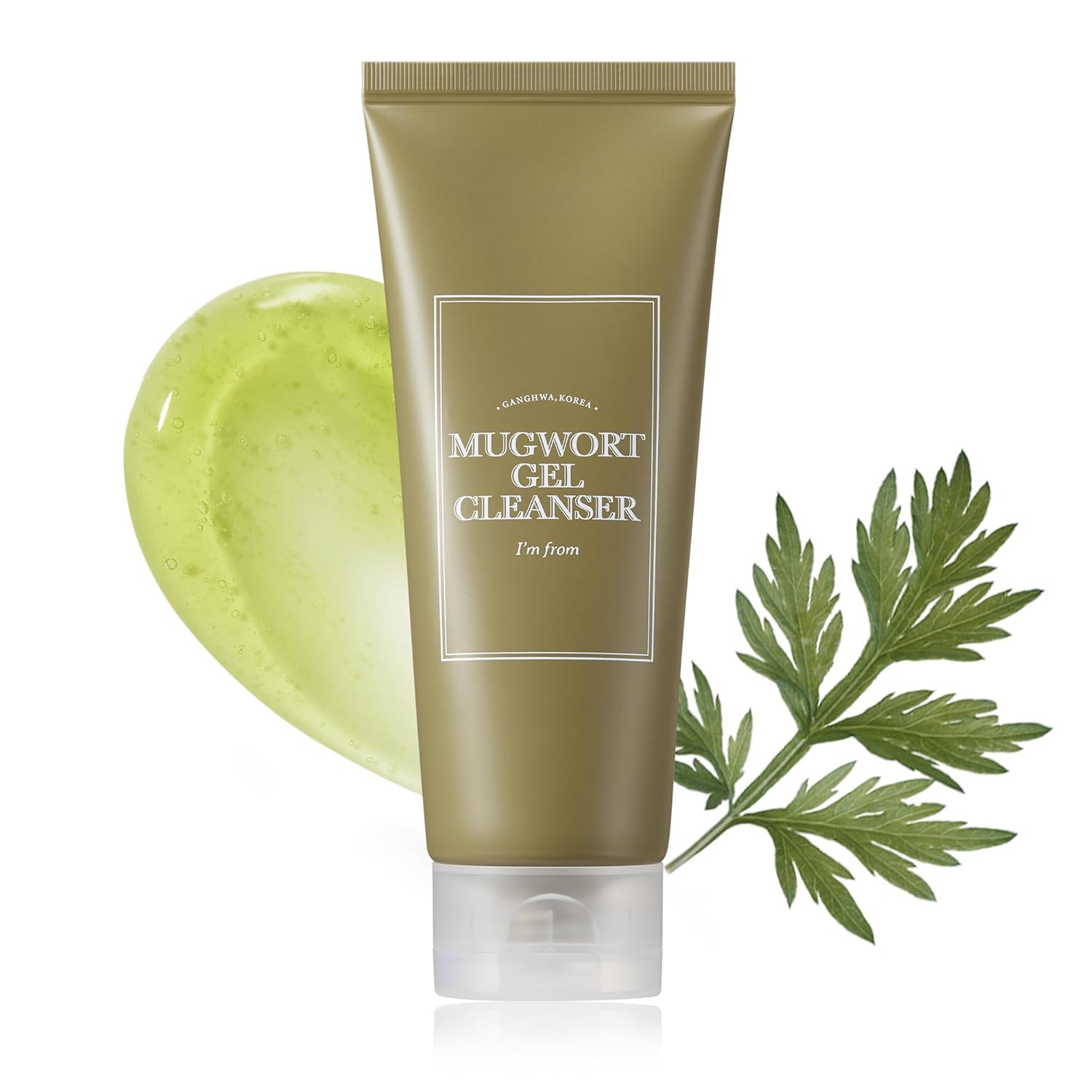 I'm from - Mugwort Gel Cleanser 150ml