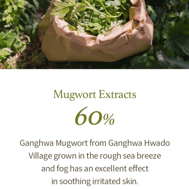 I'm from - Mugwort Gel Cleanser 150ml 6
