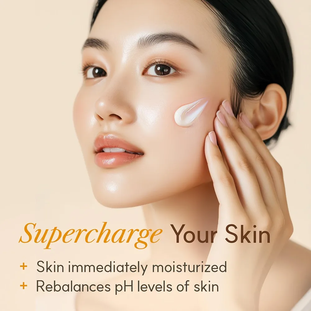 THE FACE SHOP - Rice & Ceramide Moisturizing Cream 50ml 3