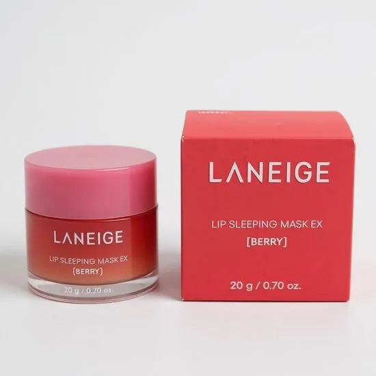 LANEIGE - Lip Sleeping Mask EX Berry 20g 3