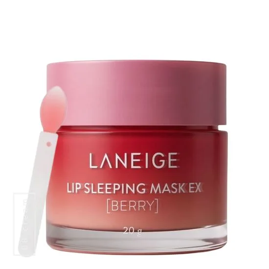 LANEIGE - Lip Sleeping Mask EX Berry 20g 4