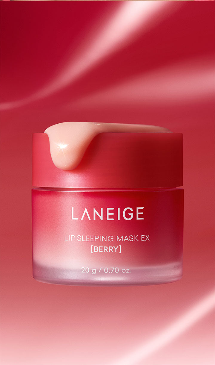 LANEIGE - Lip Sleeping Mask EX Berry 20g 6
