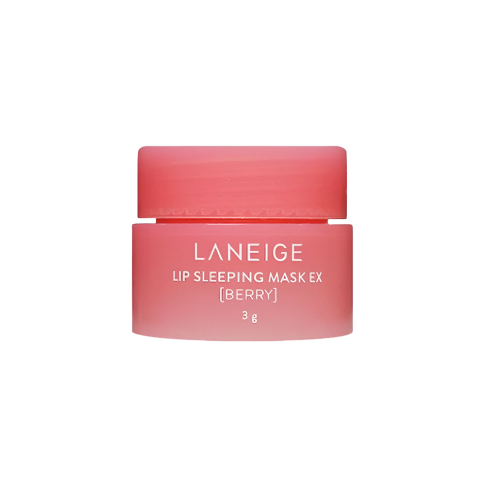 LANEIGE - Lip Sleeping Mask EX Berry Mini 3g