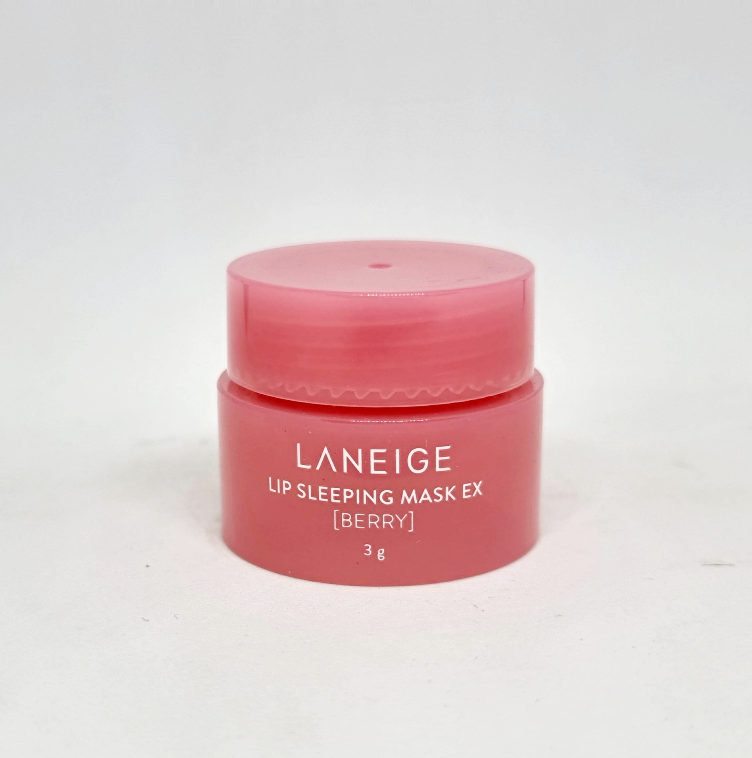 LANEIGE - Lip Sleeping Mask EX Berry Mini 3g 2