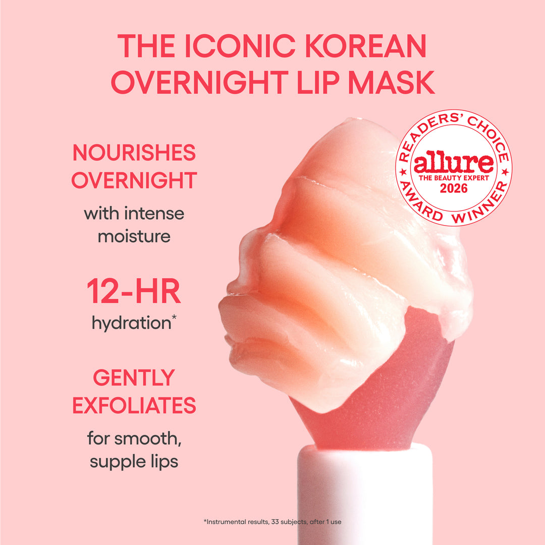 LANEIGE - Lip Sleeping Mask EX Berry Mini 3g 4