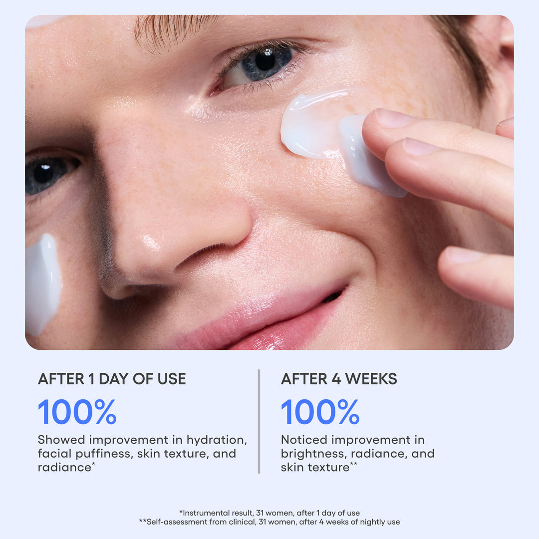 LANEIGE - Water Sleeping Mask Mini 15ml 4