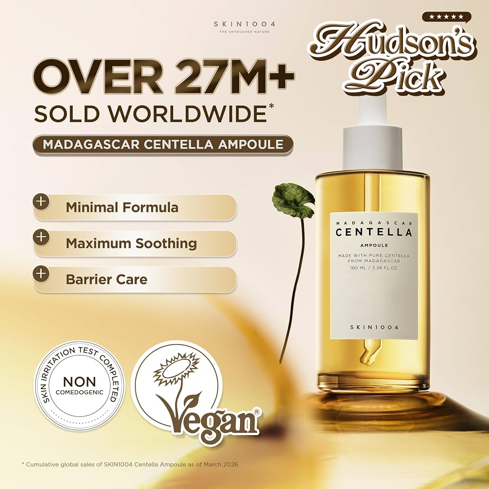 SKIN1004 - Madagascar Centella Ampoule 55ml 2
