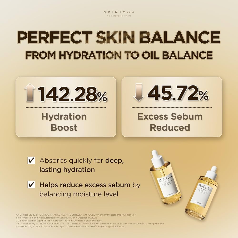 SKIN1004 - Madagascar Centella Ampoule 55ml 5