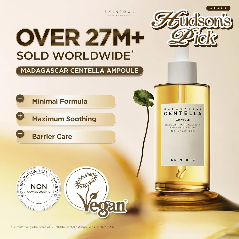 SKIN1004 - Madagascar Centella Ampoule 100ml 2