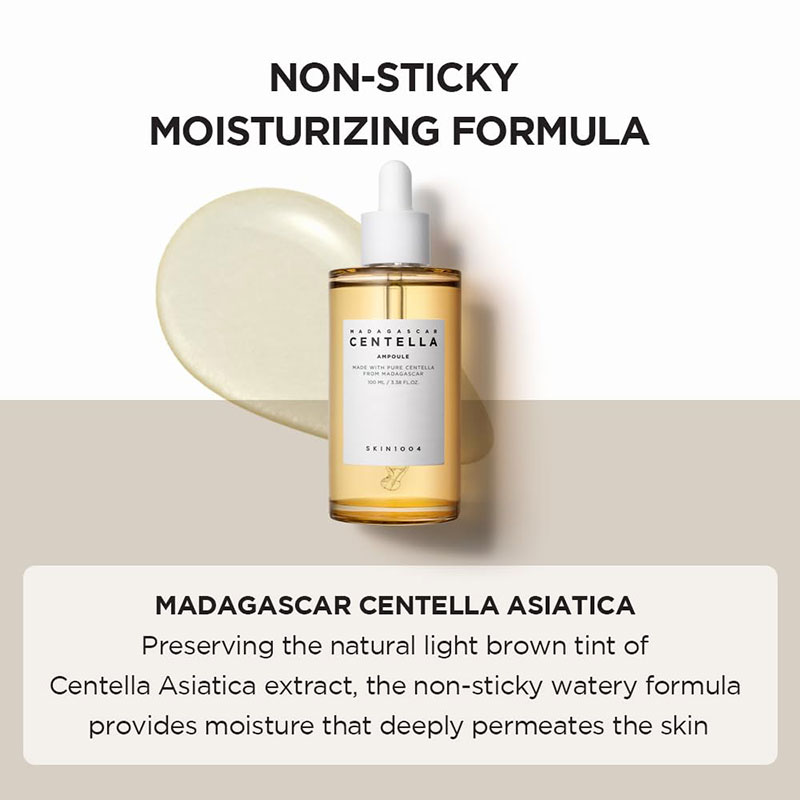 SKIN1004 - Madagascar Centella Ampoule 100ml 10