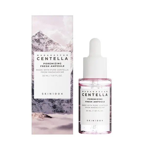 SKIN1004 - Madagascar Centella Poremizing Fresh Ampoule Mini 30ml  2
