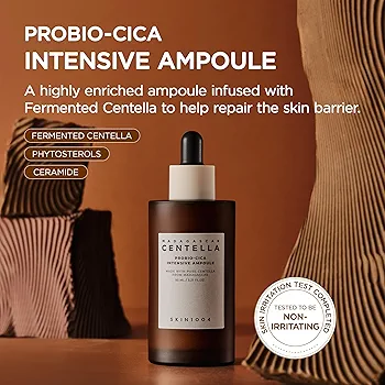 SKIN1004 - Madagascar Centella Probio-Cica Intensive Ampoule 50ml 2