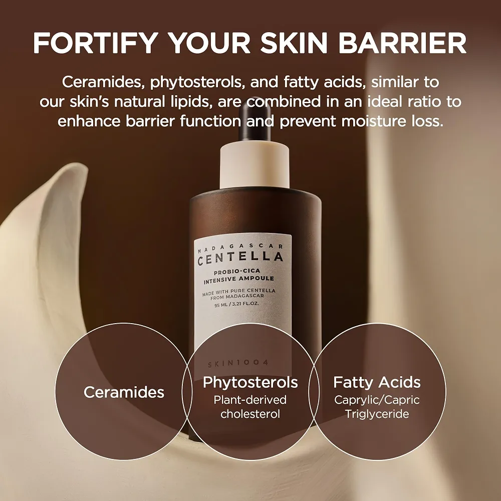 SKIN1004 - Madagascar Centella Probio-Cica Intensive Ampoule 30ml 3