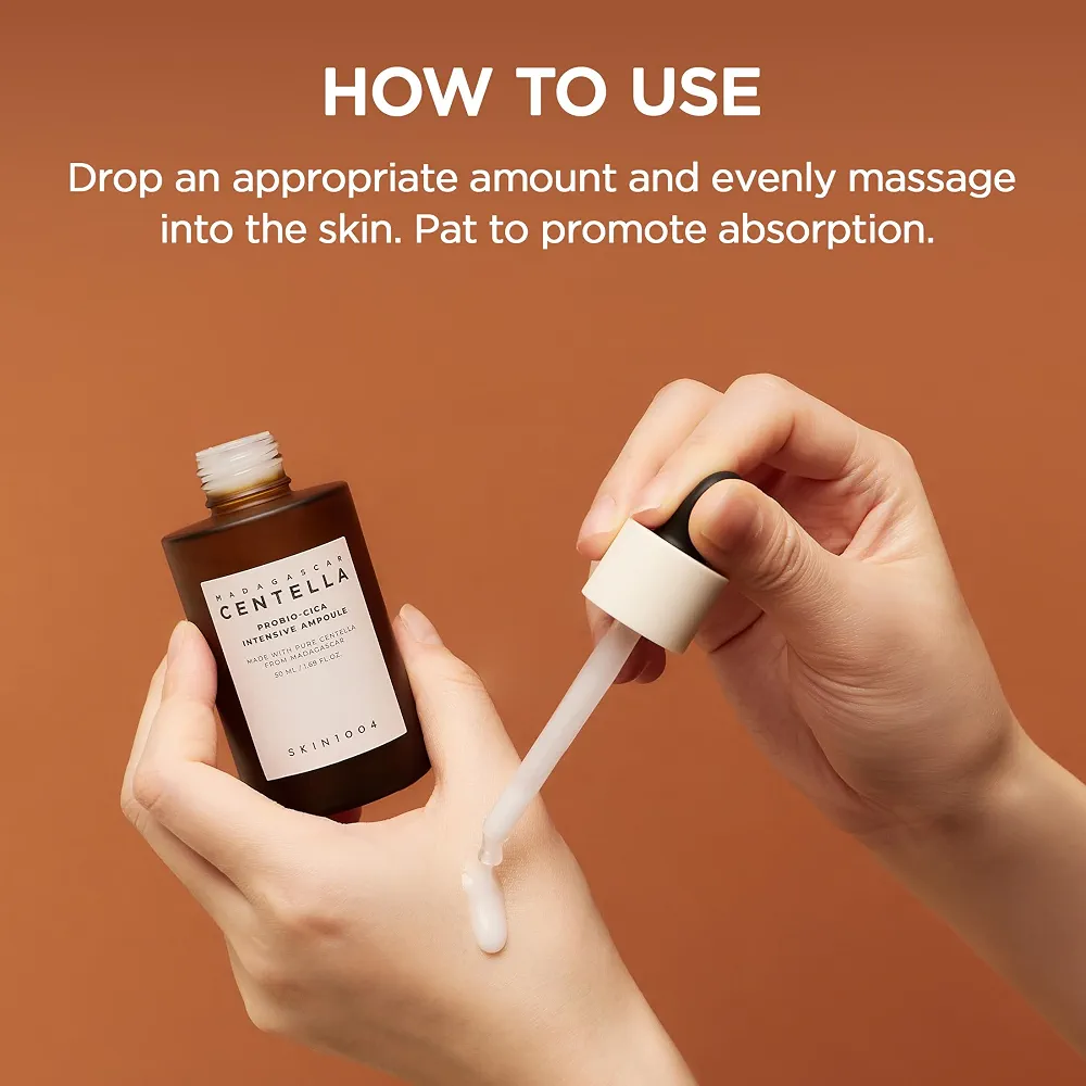 SKIN1004 - Madagascar Centella Probio-Cica Intensive Ampoule 30ml 6
