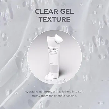 SKIN1004 - Madagascar Centella Tone Brightening Cleansing Gel Foam 125ml 5