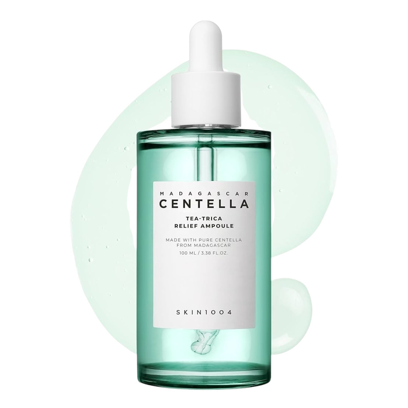 SKIN1004 - Madagascar Centella Tea-Trica Relief Ampoule 100ml