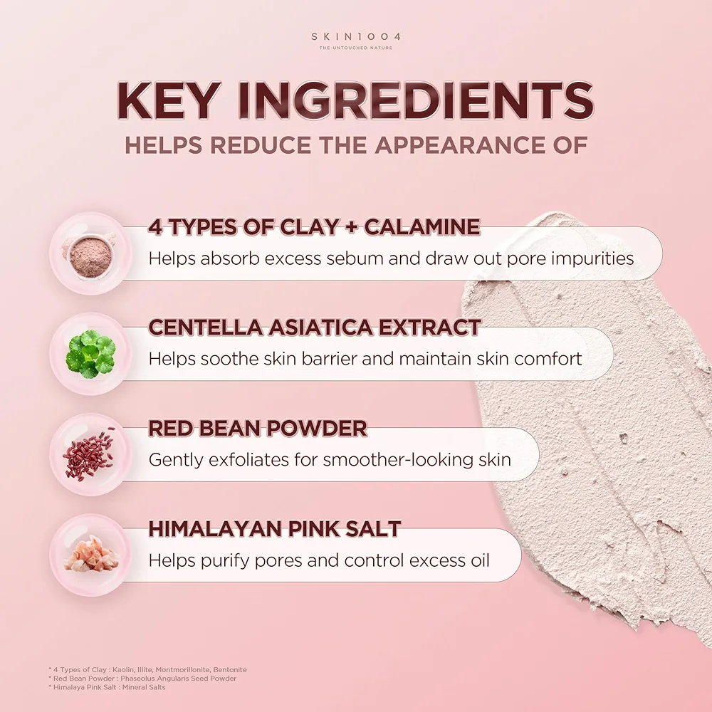 SKIN1004 - Madagascar Centella Poremizing Quick Clay Stick Mask 27g 7