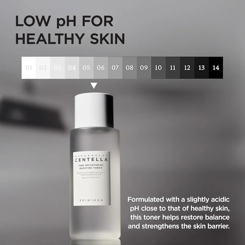 SKIN1004 - Madagascar Centella Tone Brightening Boosting Toner 210ml 5