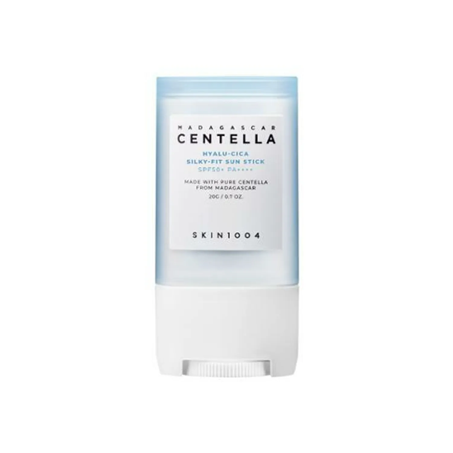 SKIN1004 - Madagascar Centella Hyalu-Cica Silky-Fit Sun Stick 20g