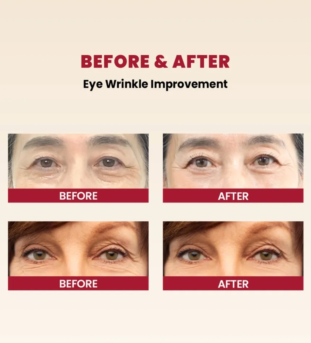 KSECRET - SEOUL 1988 Eye Cream : Retinal Liposome 4% + Fermented Bean 30ml 8