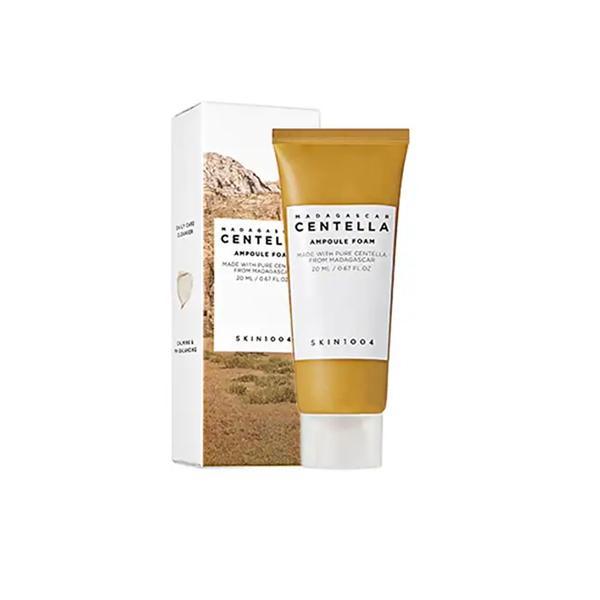 SKIN1004 - Madagascar Centella Ampoule Foam Mini 20ml 2