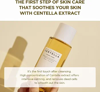 SKIN1004 - Madagascar Centella Toning Toner 210ml 3