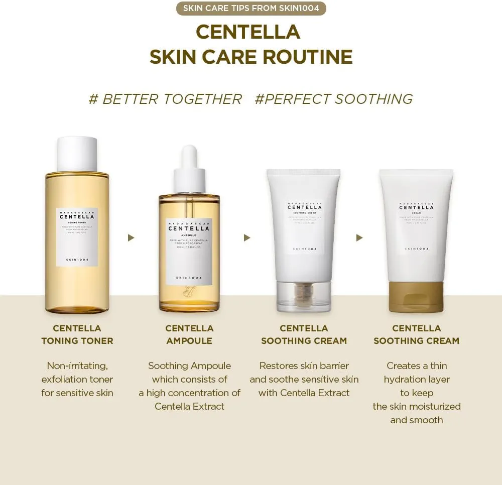 SKIN1004 - Madagascar Centella Toning Toner 210ml 9