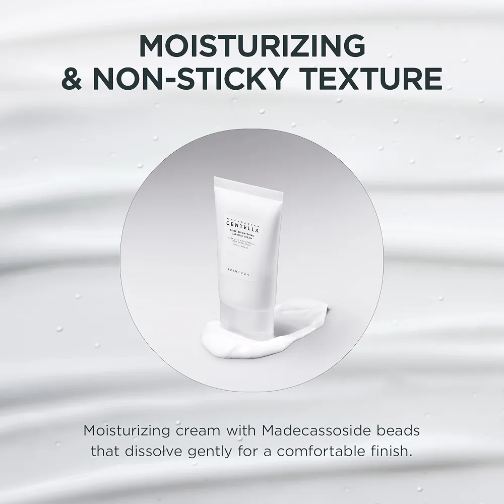 SKIN1004 - Madagascar Centella Tone Brightening Capsule Cream 75ml 5