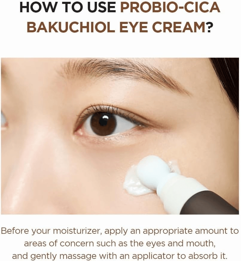 SKIN1004 - Madagascar Centella Probio-Cica Bakuchiol Eye Cream 20ml 9