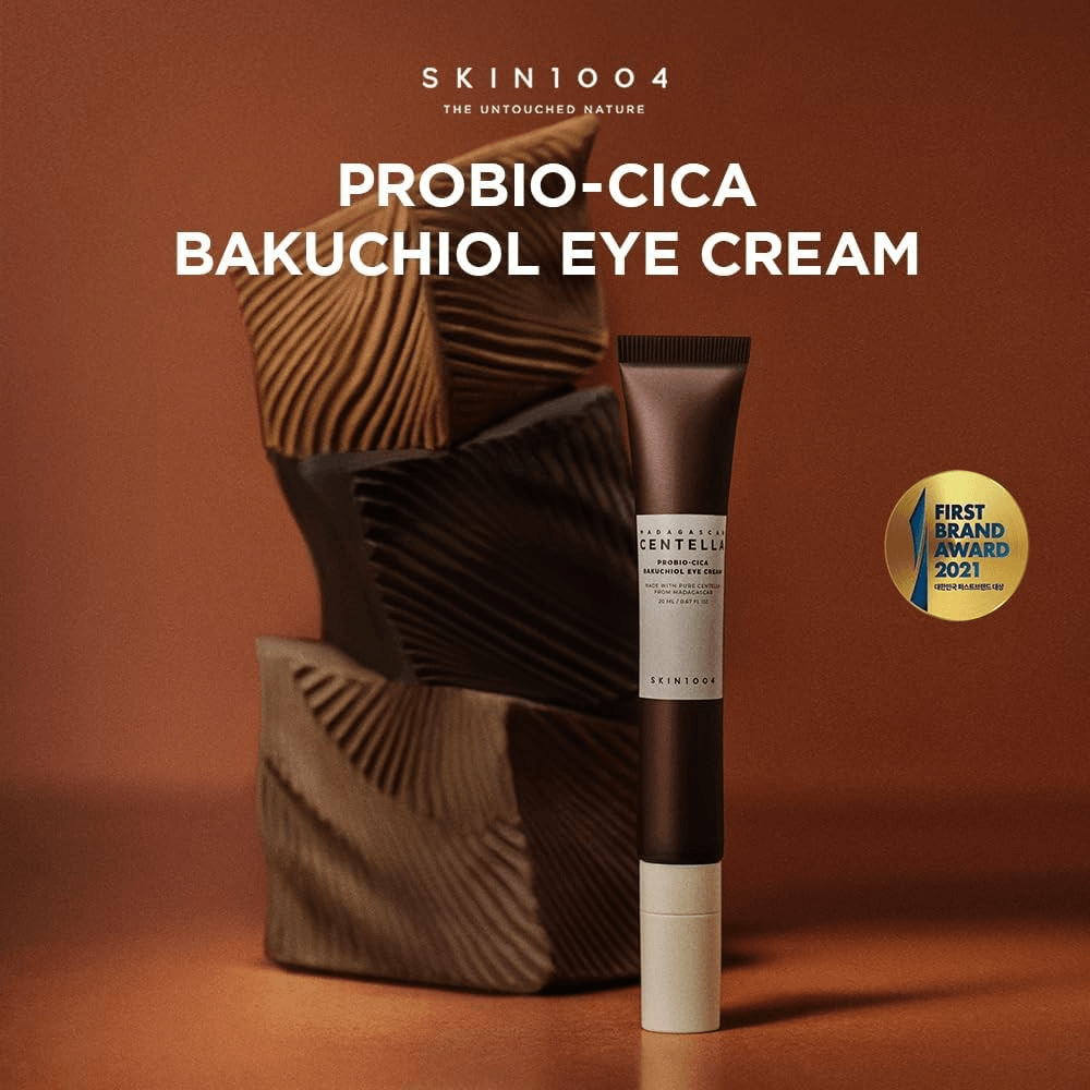 SKIN1004 - Madagascar Centella Probio-Cica Bakuchiol Eye Cream 20ml 10