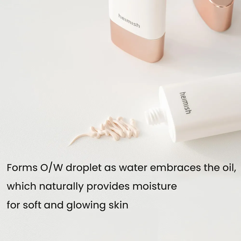 heimish - Artless Glow Base SPF 50+ PA+++ 40ml 5