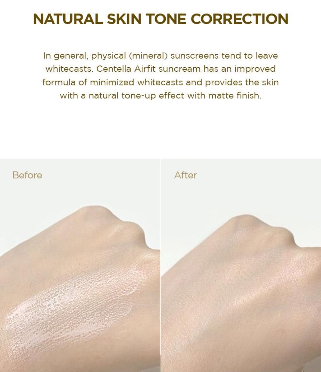 SKIN1004 - Madagascar Centella Air-Fit Suncream Plus 50ml 8