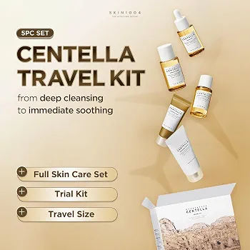 SKIN1004 - Madagascar Centella Travel Kit 2