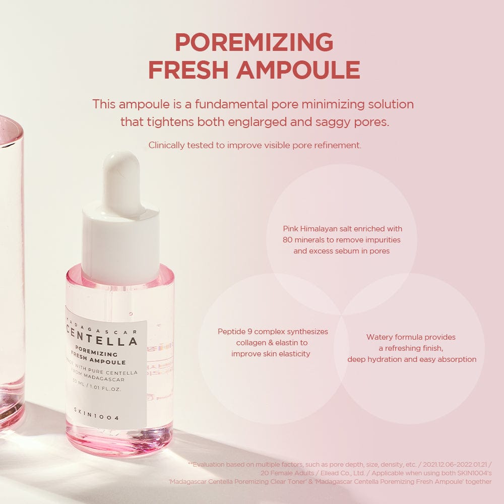 SKIN1004 - Madagascar Centella Ampoule Kit 6