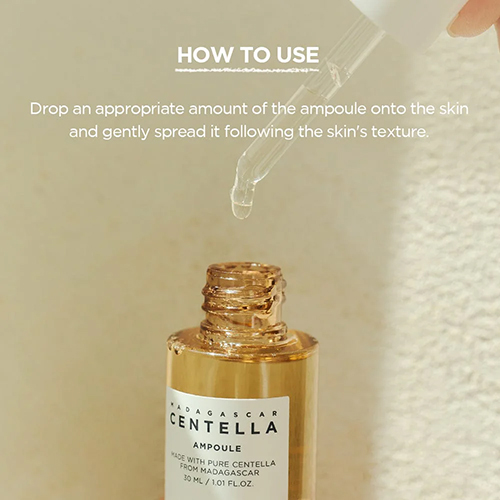 SKIN1004 - Madagascar Centella Ampoule Kit 9