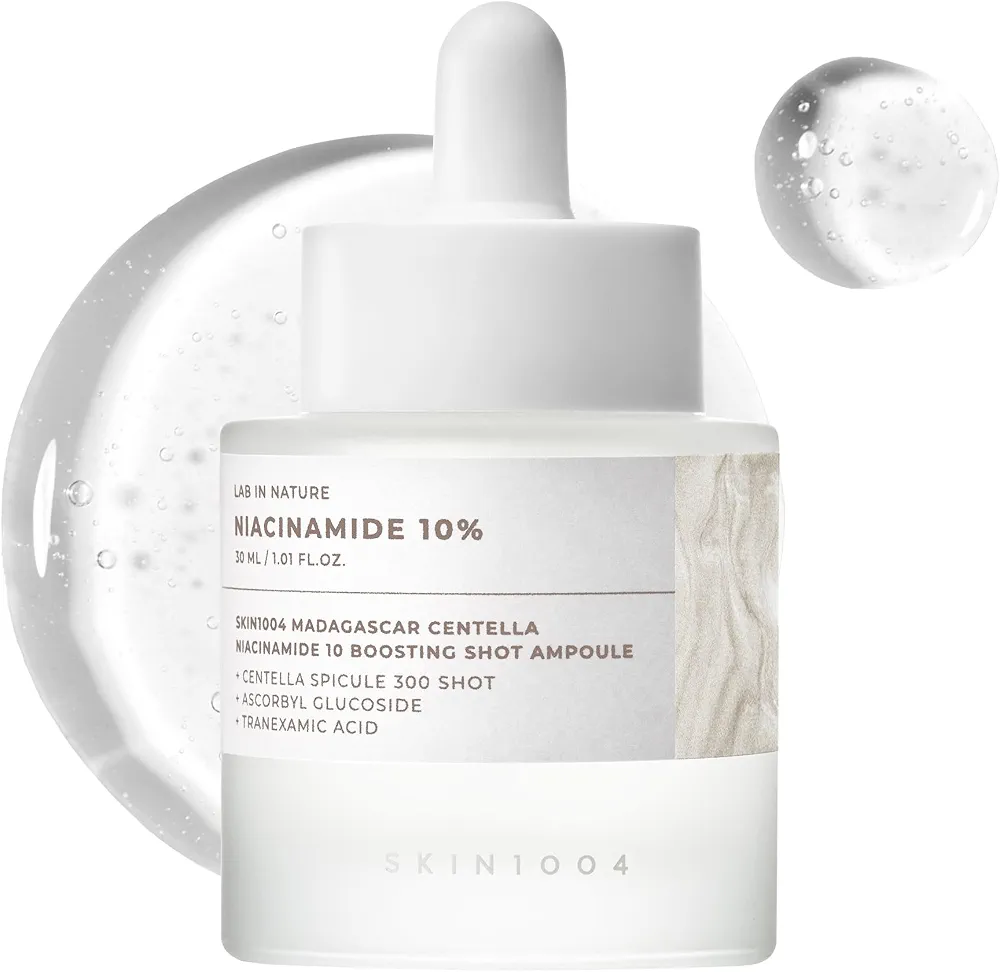 SKIN1004 - Madagascar Centella Niacinamide 10 Boosting Shot Ampoule 30ml