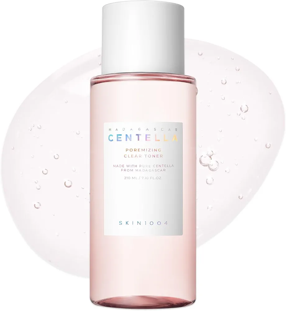 SKIN1004 - Madagascar Centella Poremizing Clear Toner 210ml
