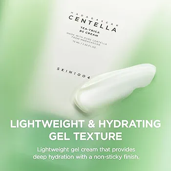 SKIN1004 - Madagascar Centella Tea-Trica B5 Cream 75ml 2
