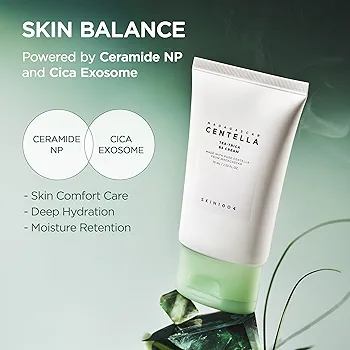 SKIN1004 - Madagascar Centella Tea-Trica B5 Cream 75ml 3