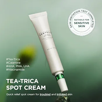 SKIN1004 - Madagascar Centella Tea-Trica Spot Cream 20ml 2