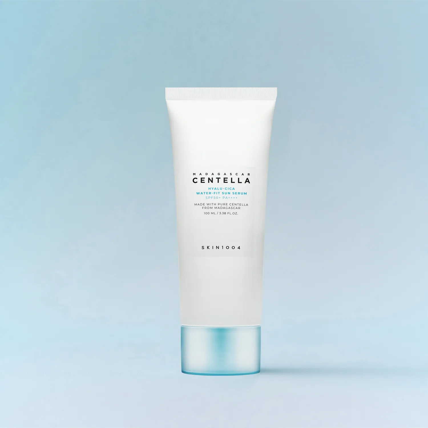 SKIN1004 - Madagascar Centella Hyalu-Cica Water-Fit Sun Serum Jumbo SPF50+ PA++++ 100ml
