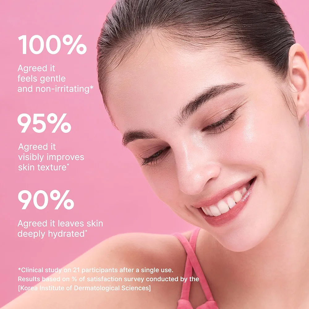 Arencia - Fresh Rosehip Rice Mochi Cleanser 120g 7