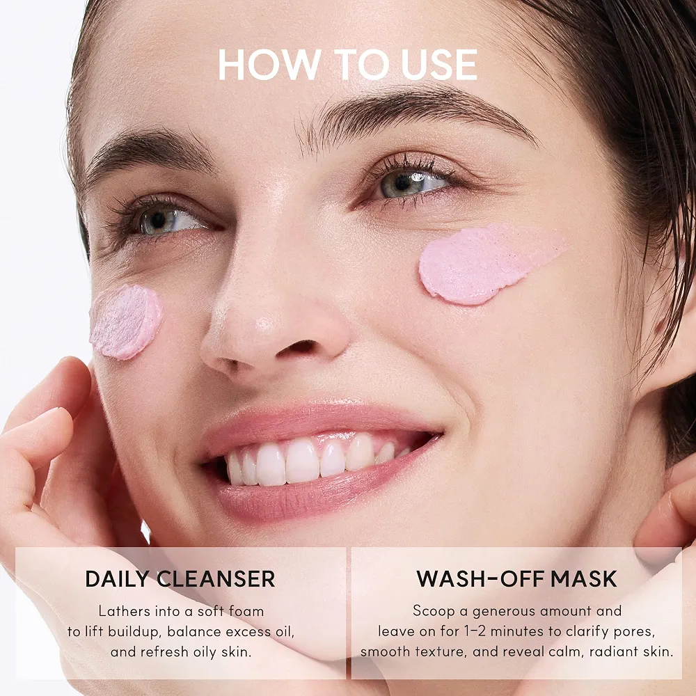 Arencia - Fresh Rosehip Rice Mochi Cleanser 120g 9