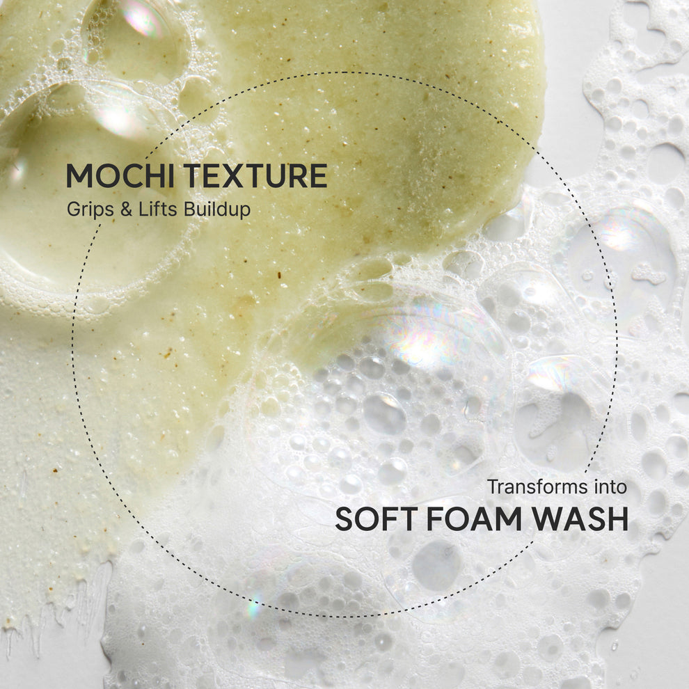 Arencia - Fresh Green Rice Mochi Cleanser 120g 10