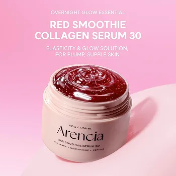 Arencia - Fresh Red Smoothie Serum 30 50g 2