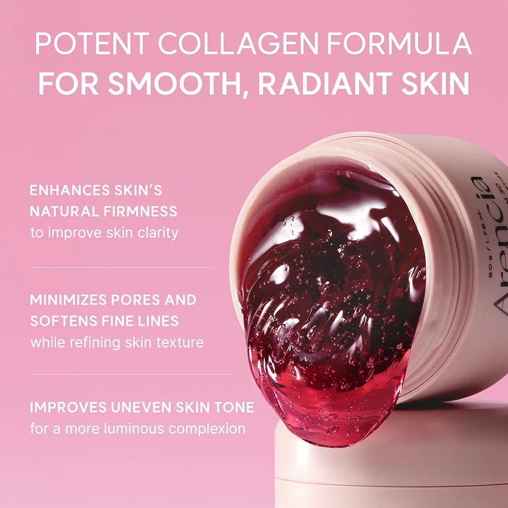 Arencia - Fresh Red Smoothie Serum 30 50g 4