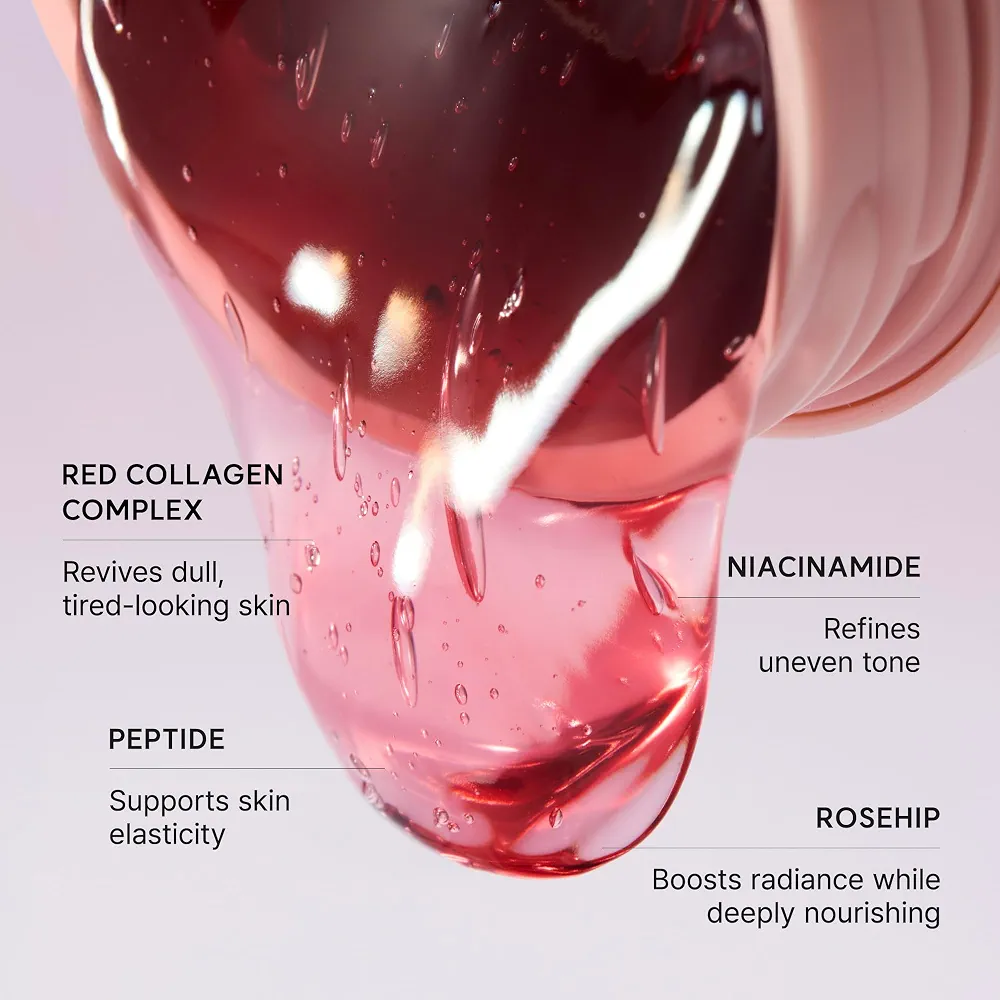 Arencia - Fresh Red Smoothie Serum 30 50g 5
