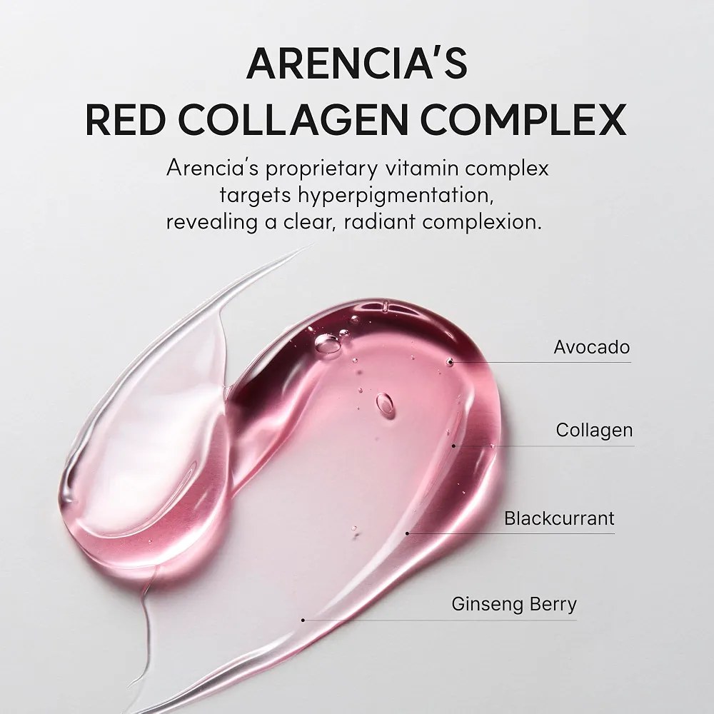 Arencia - Fresh Red Smoothie Serum 30 50g 6
