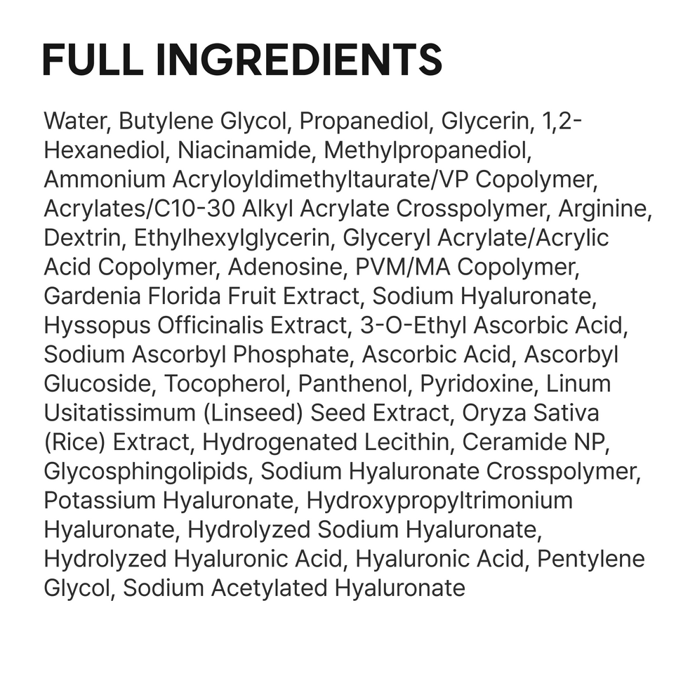 Arencia - Holy Hyssop Serum 30 50g  9
